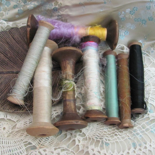 Thread Spindle - Etsy