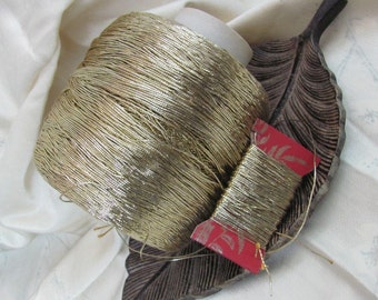 2-laags goudmetallic garen voor borduren en knutselen Sieraden - Kies hoeveel je wilt - Veel andere soorten draad in mijn winkel