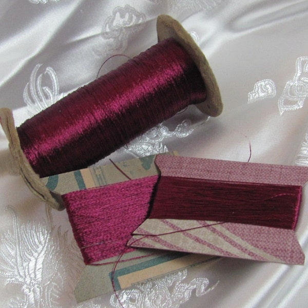 Silk Embroidery Floss Etsy