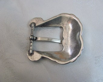 Fibbie per cintura d'argento da 1 pollice, fibbie di ricambio con Fibbie per cintura d'argento da 1 pollice, fibbie di ricambio con