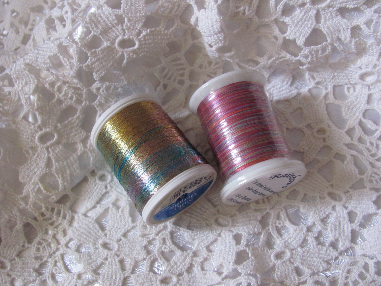 High-quality Superior Metallic embroidery and quilting thread