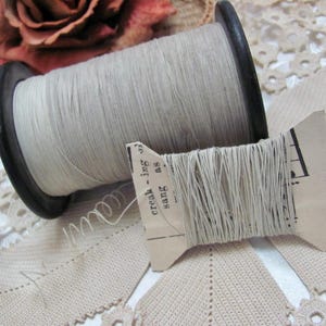 Good Wire GW // Alambre magnético de níquel y cromo con revestimiento de algodón vintage, resistente // 10, 25 y 50 yardas *Envío gratuito por carta*