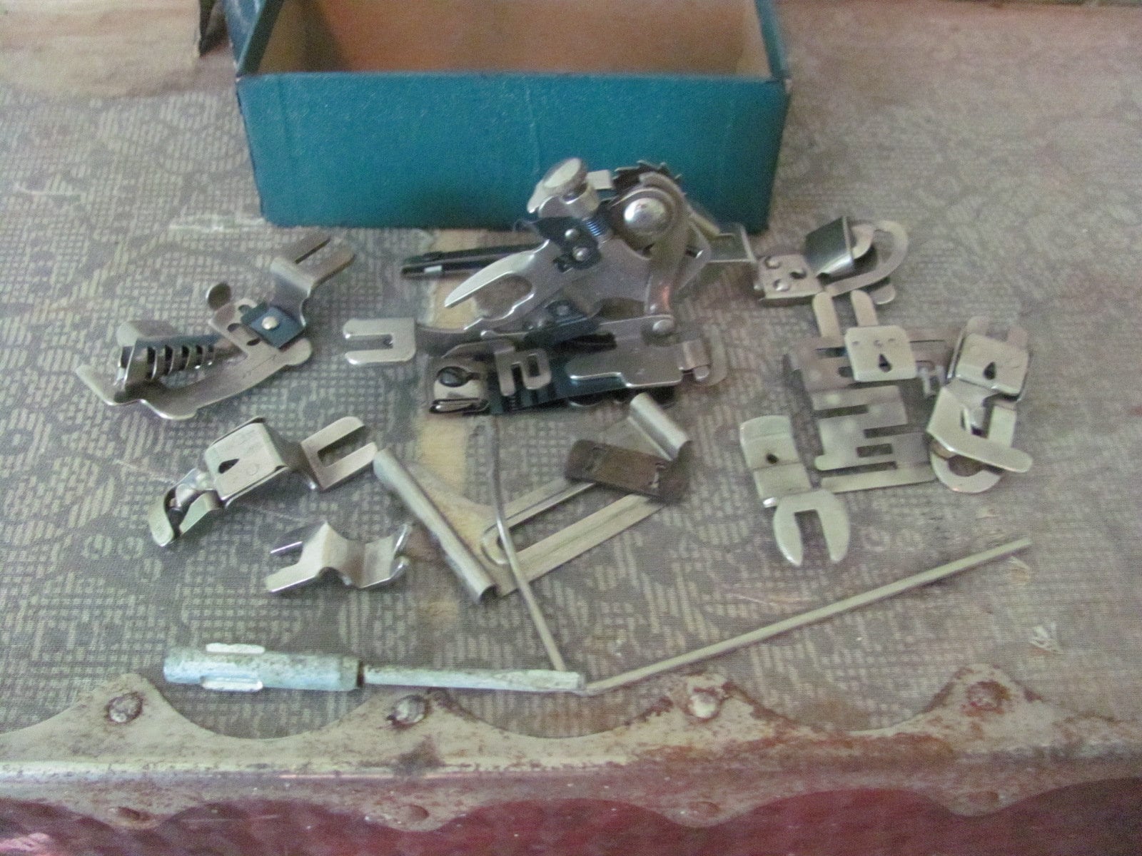 Necchi Sewing Machine Parts for sale Only 2 left at 75