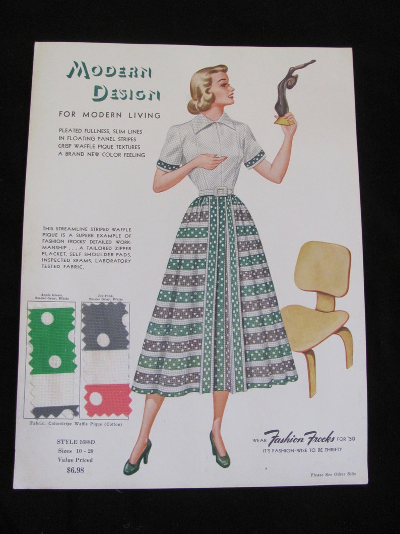 retro frocks