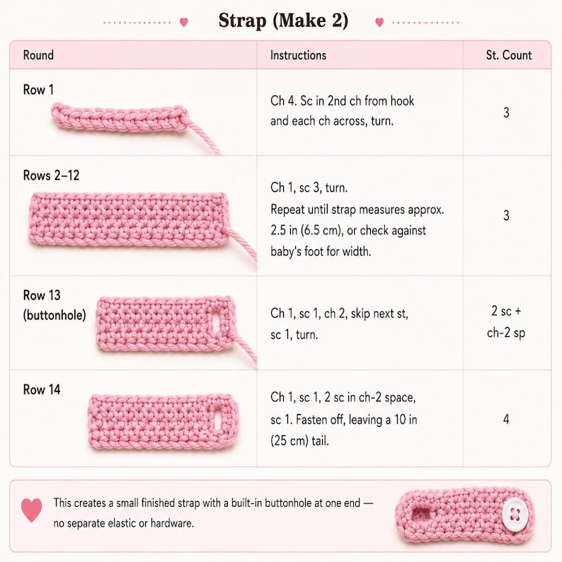 Handmade crochet baby clogs with soft soles, easy DIY sandal and bootie design for infants, digital download pattern.