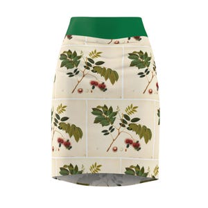 Women&#39;s Pencil Skirt (AOP)