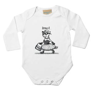 Classic Baby Long Sleeve Bodysuit