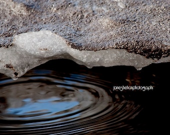 Water Reflection Photograph