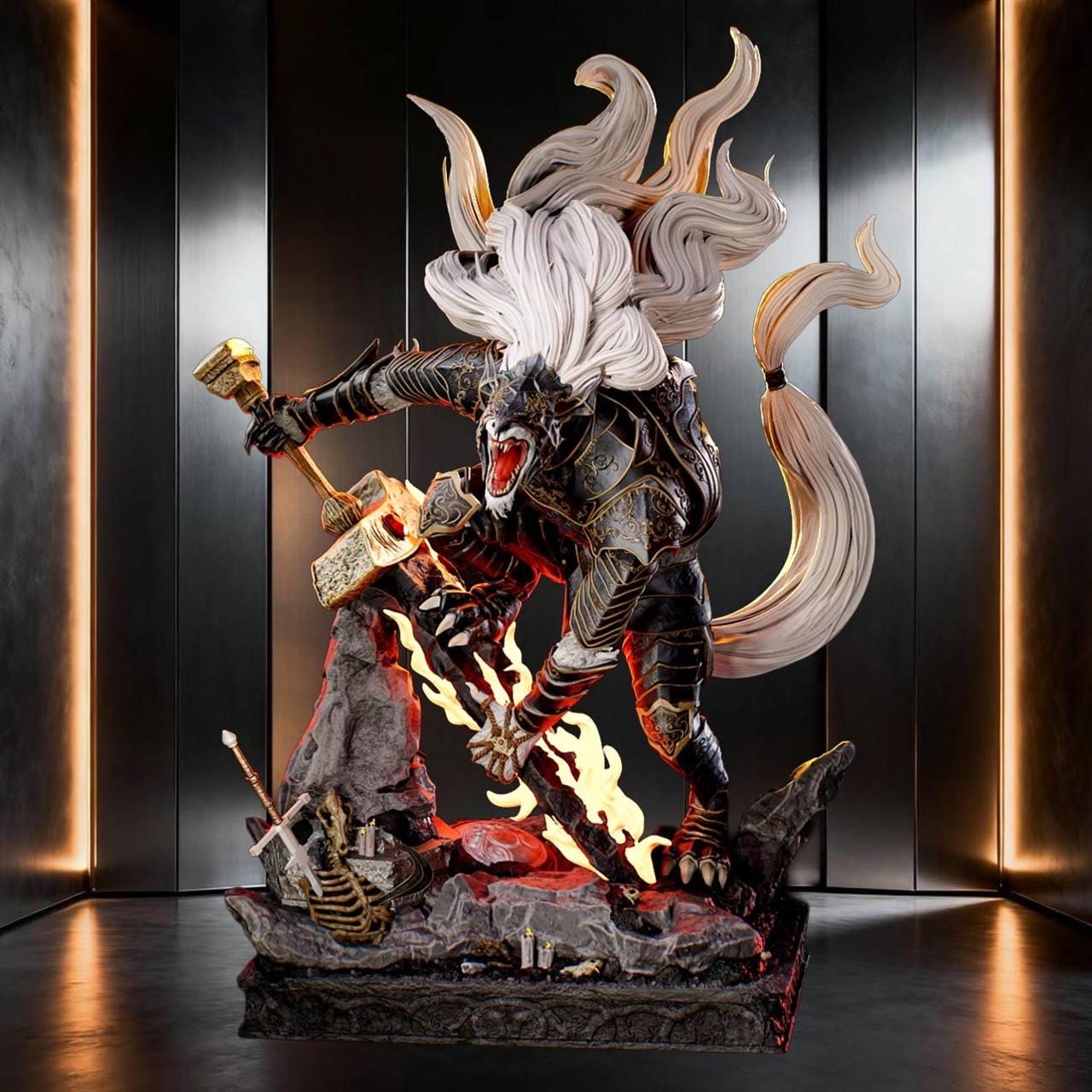 Elden ring malenia figure - Etsy 日本
