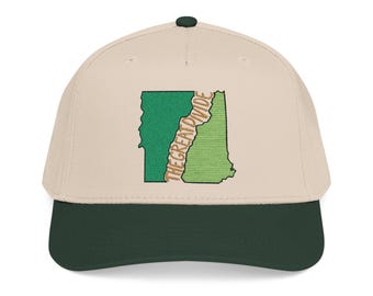 Noah Inspired The Great Divide Hat, Folk Music Embroidered Cap, New England Aesthetic Snapback, Concert Outfit Gift for Fans