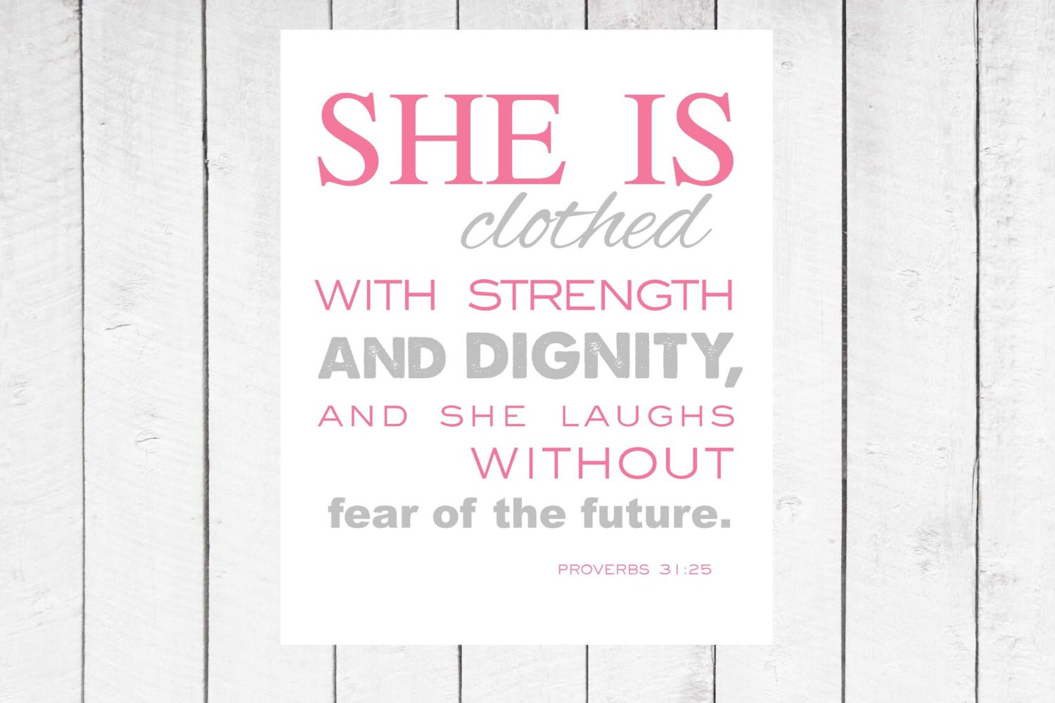 christian art bible verse