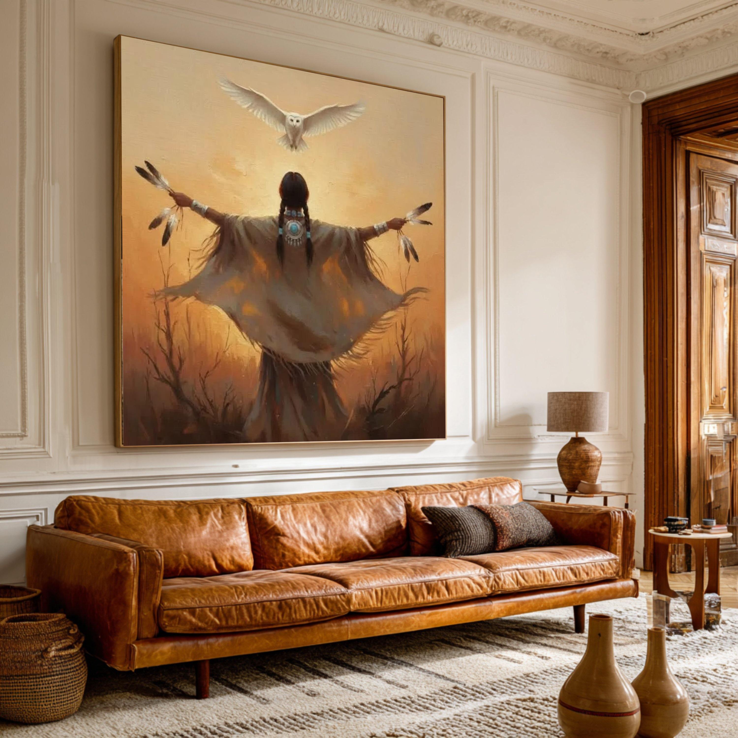 Canadian native art - Etsy 日本