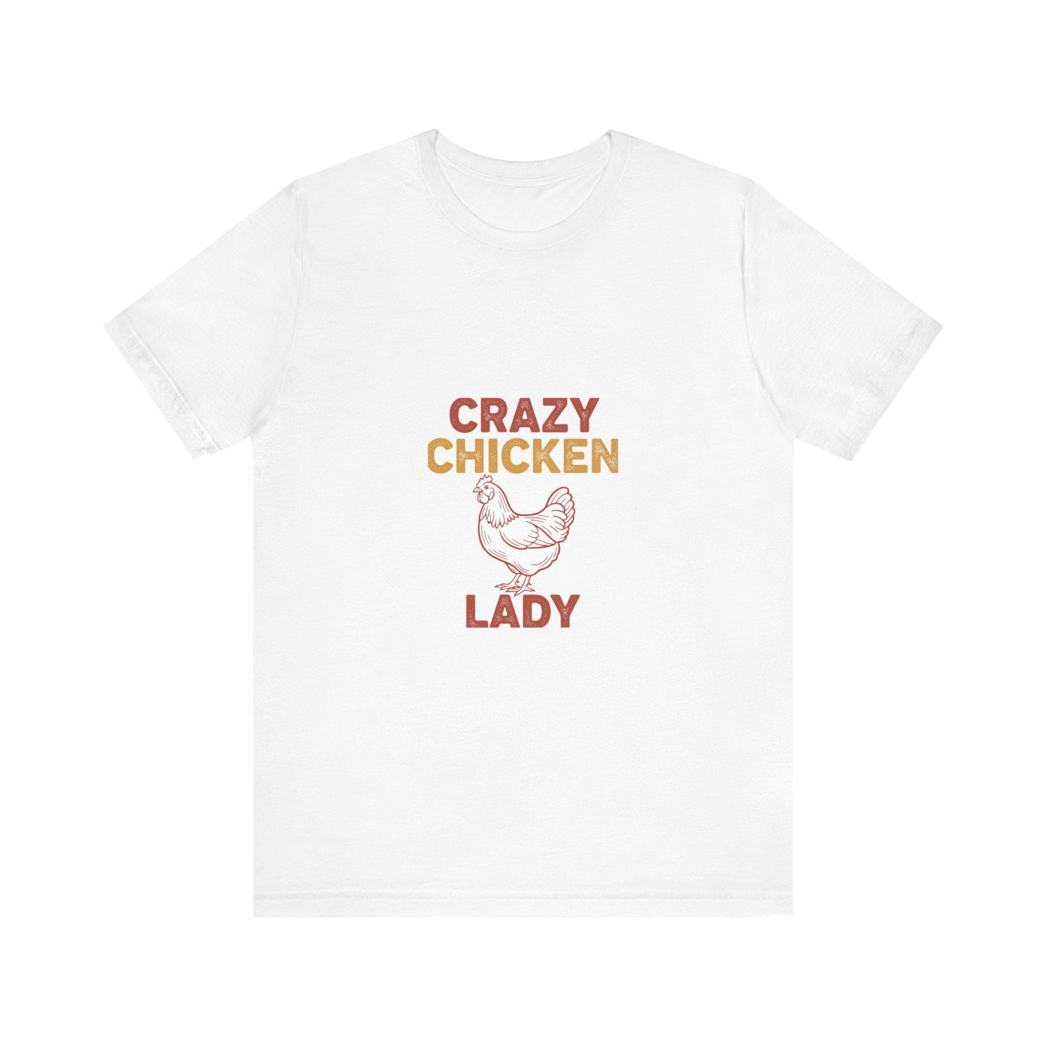 Funny Chicken Shirts for Hen Moms Who Have a Favorite