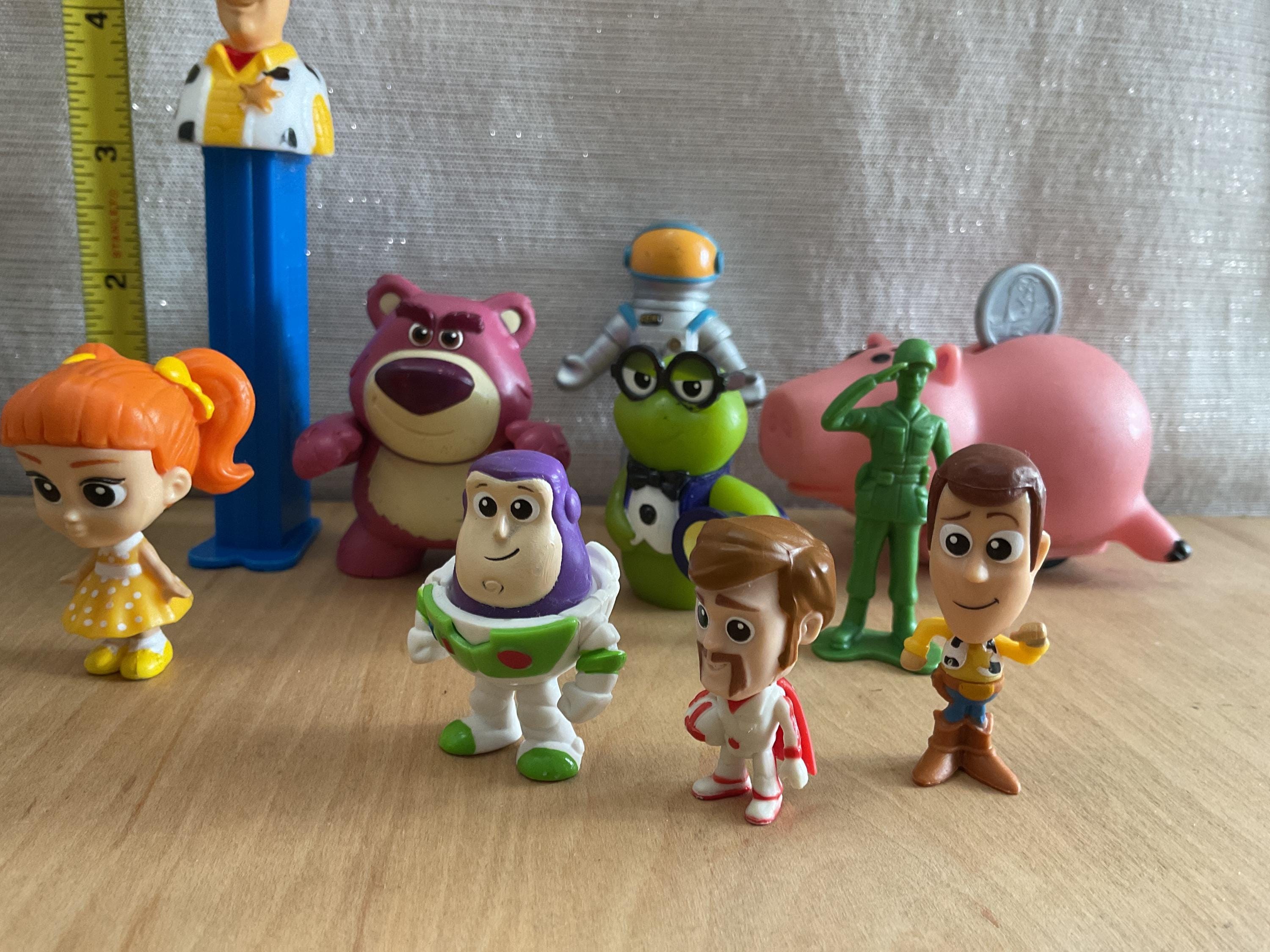 Vintage Toy Story Figures - Etsy