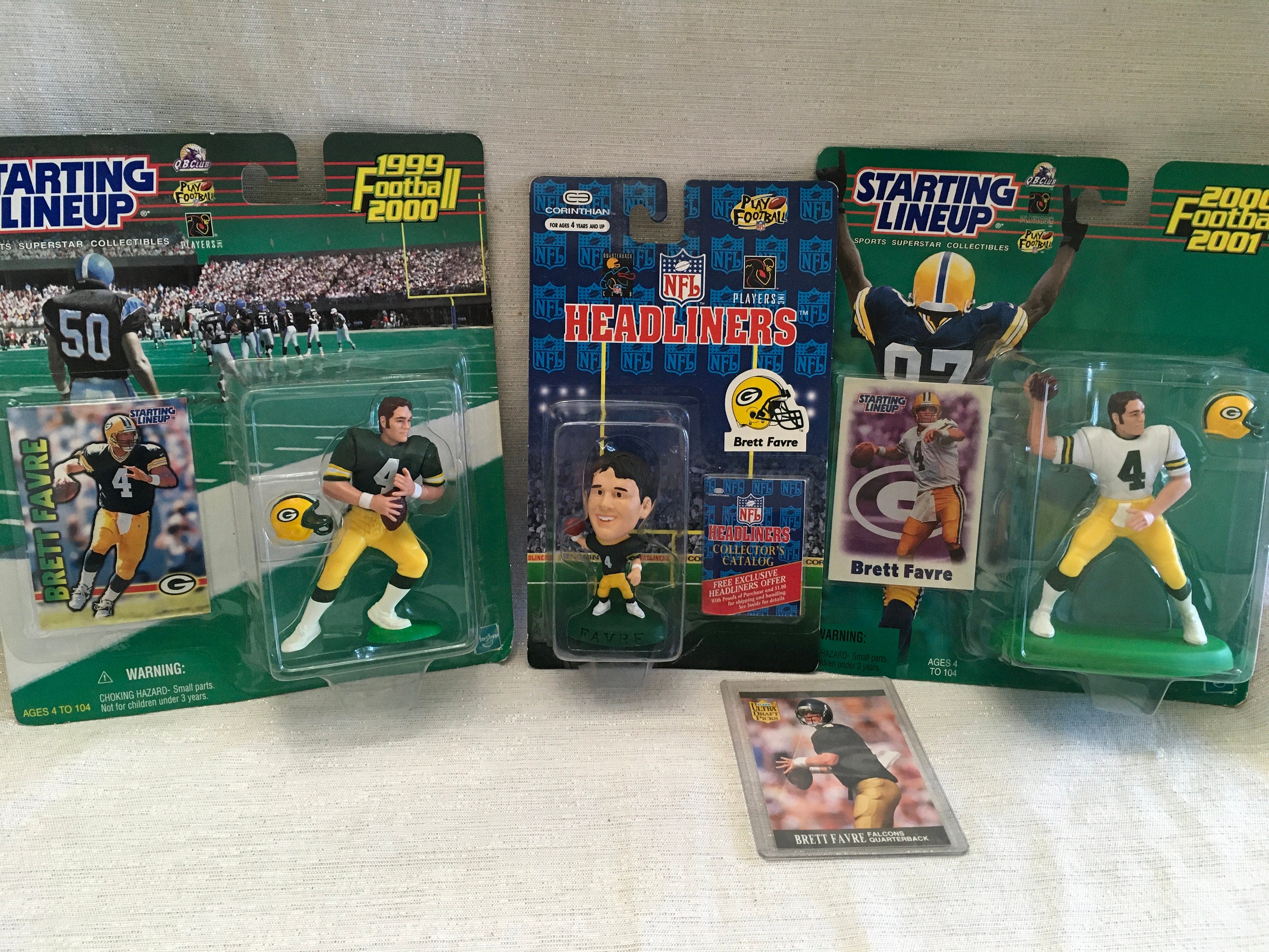 NFL Headliners ヘッドライナーズ　37体セット　コリンシアン 1996 Corinthian NFL Headliners Steve Young San Francisco