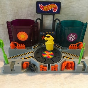 Vintage Hot Wheels Color FX Paintworks Set