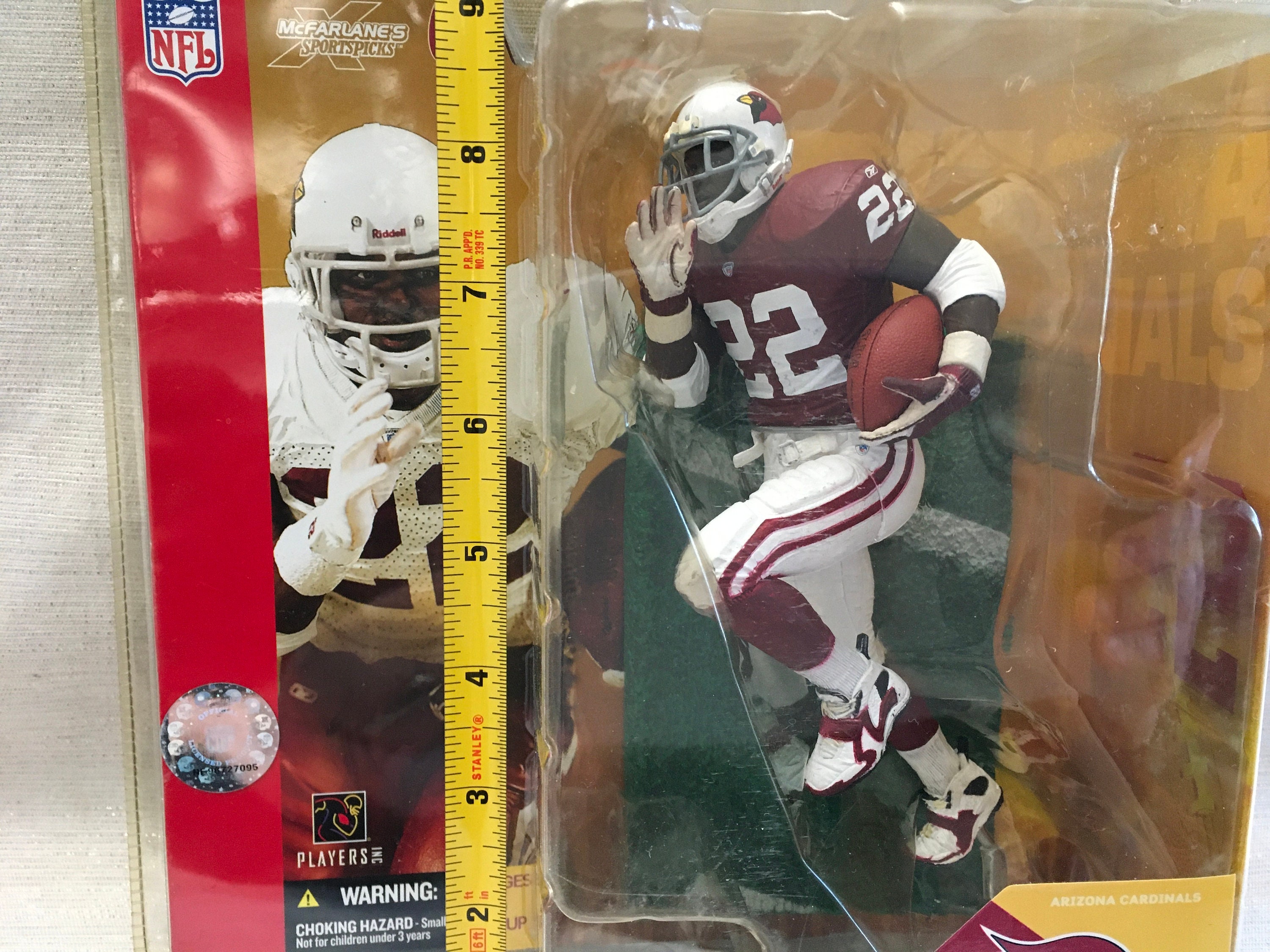 Emmitt Smith Mcfarlane Figure - Etsy