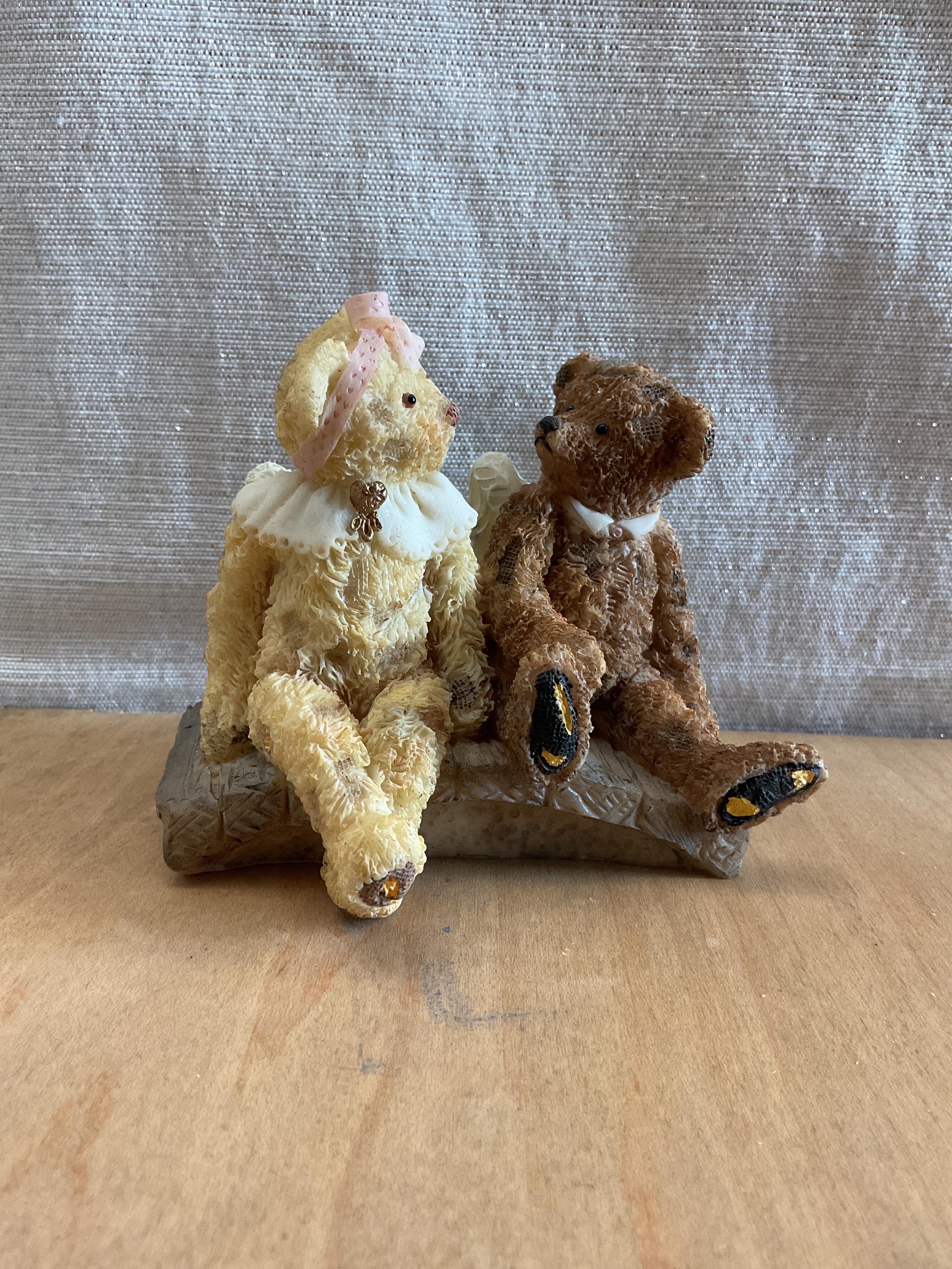 Rare Cherished Teddies Christmas - Etsy