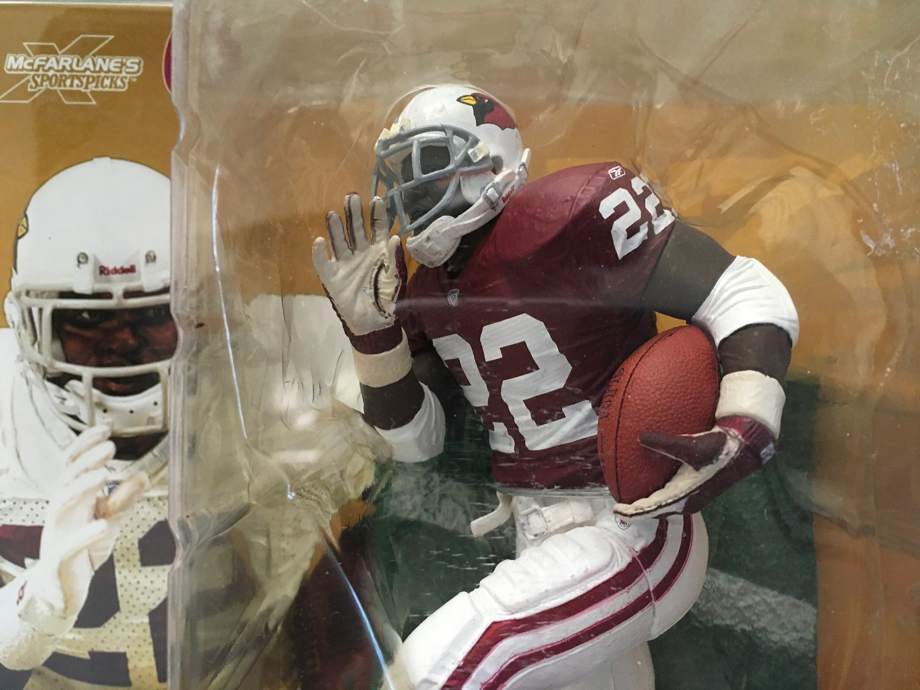 Emmitt Smith Mcfarlane Figure - Etsy