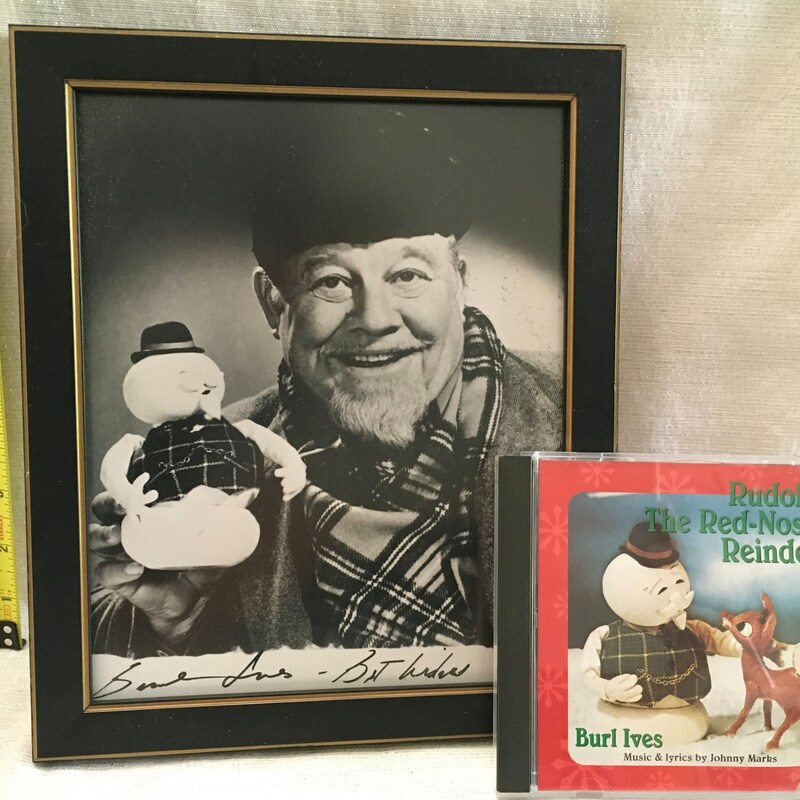 Burl Ives - Etsy