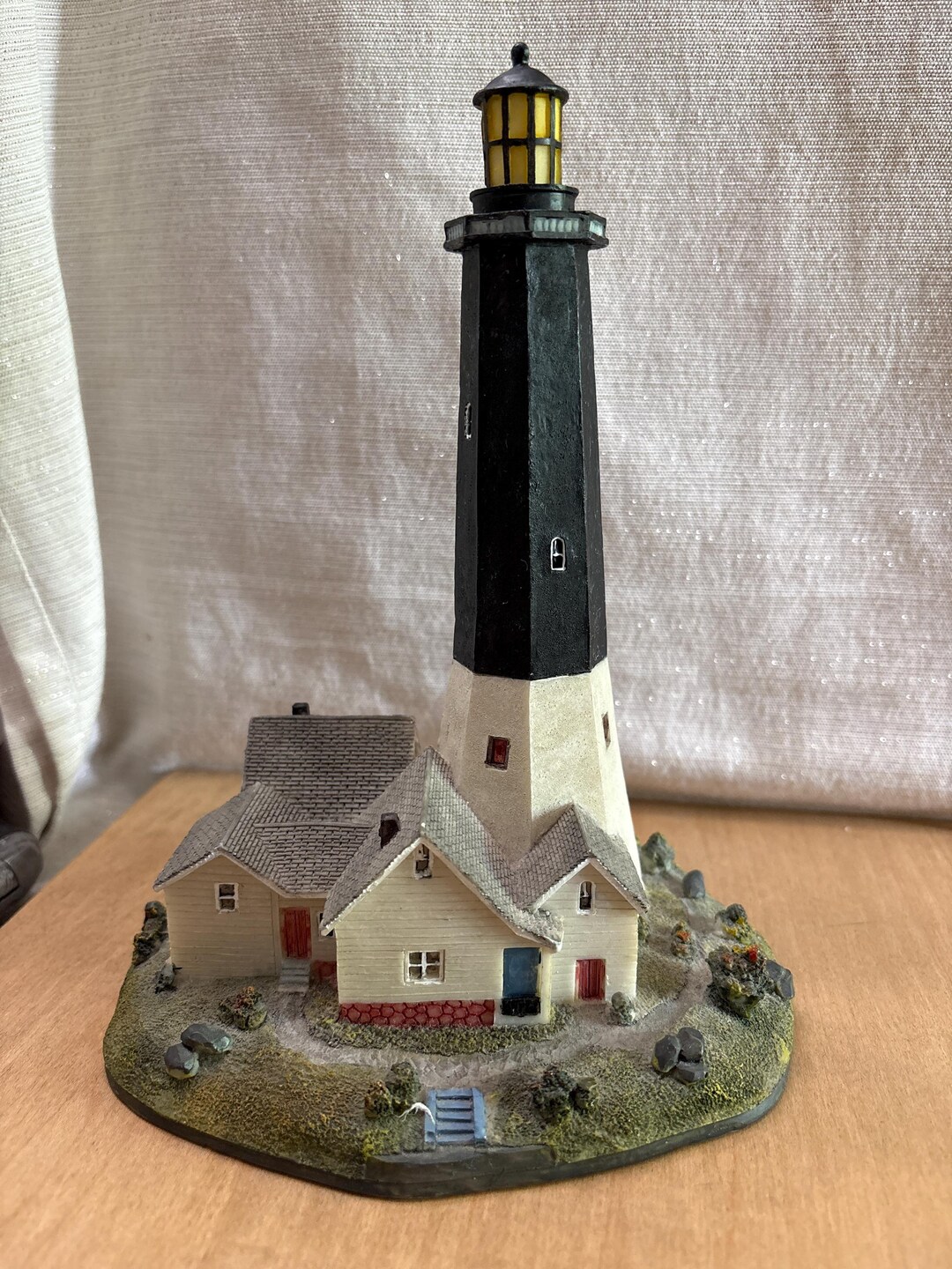 Nautical Light House Miniature Decoration - Etsy