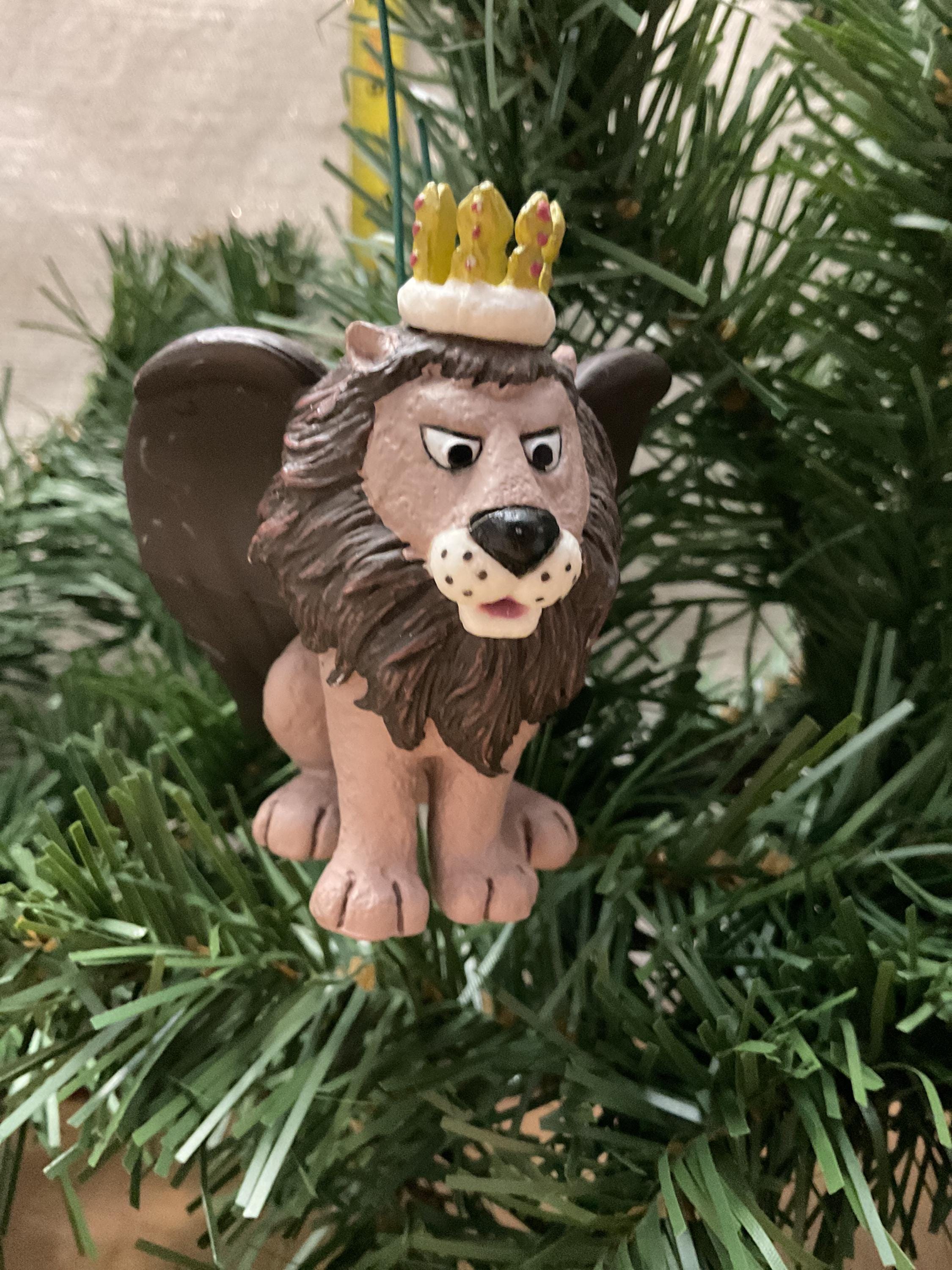 Vintage Rudolph the Red Nosed Reindeer Ornaments - Etsy