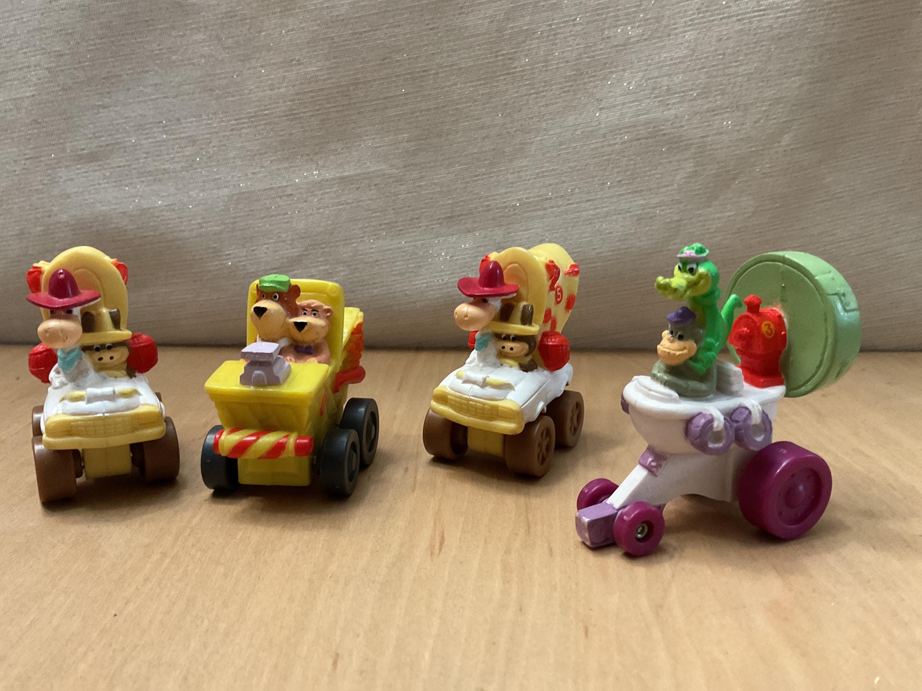 WACKY RACES ミニヴィネット Wacky Races Figurines - Etsy