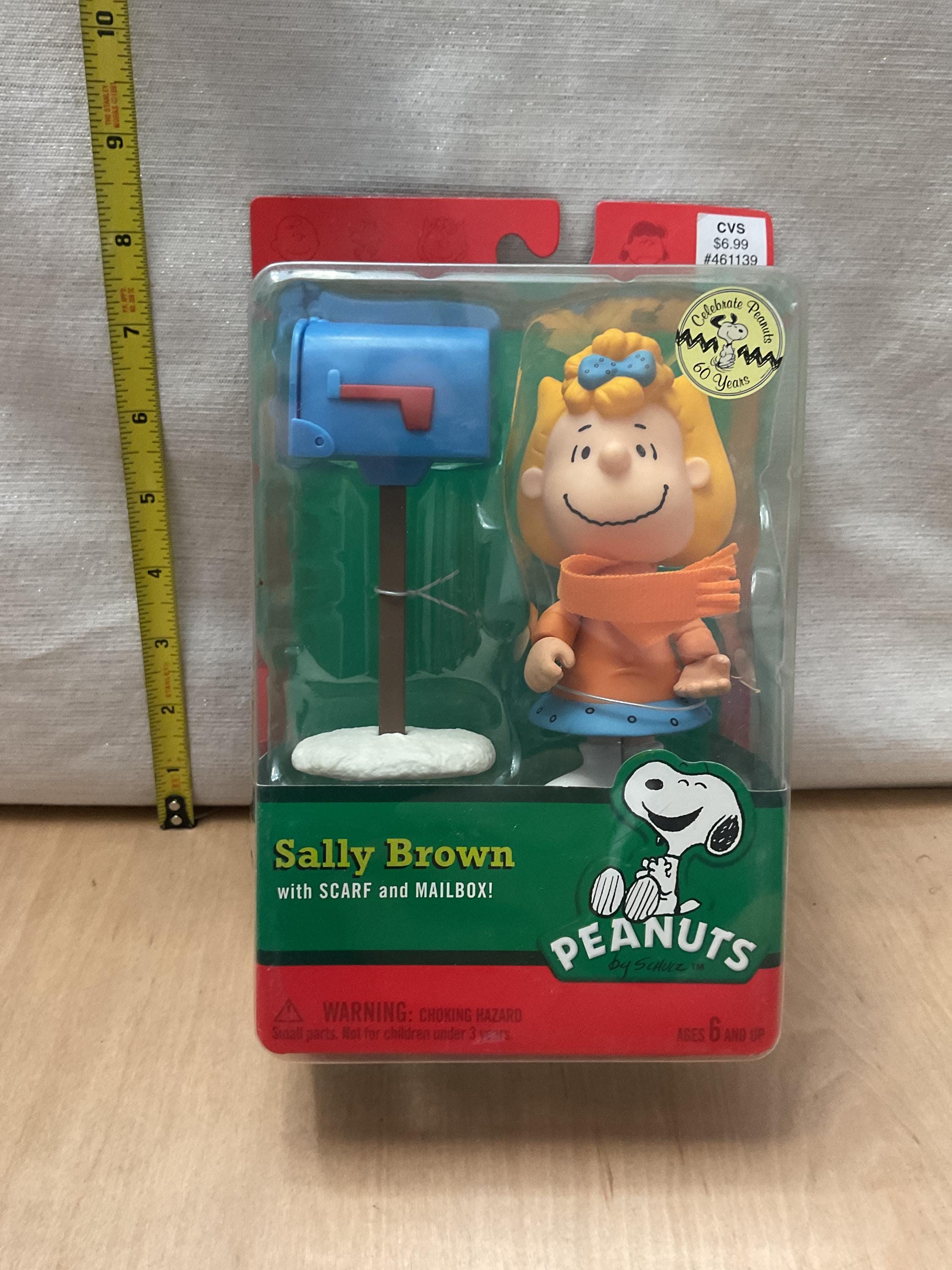Charlie Brown Baseball Figures - Etsy