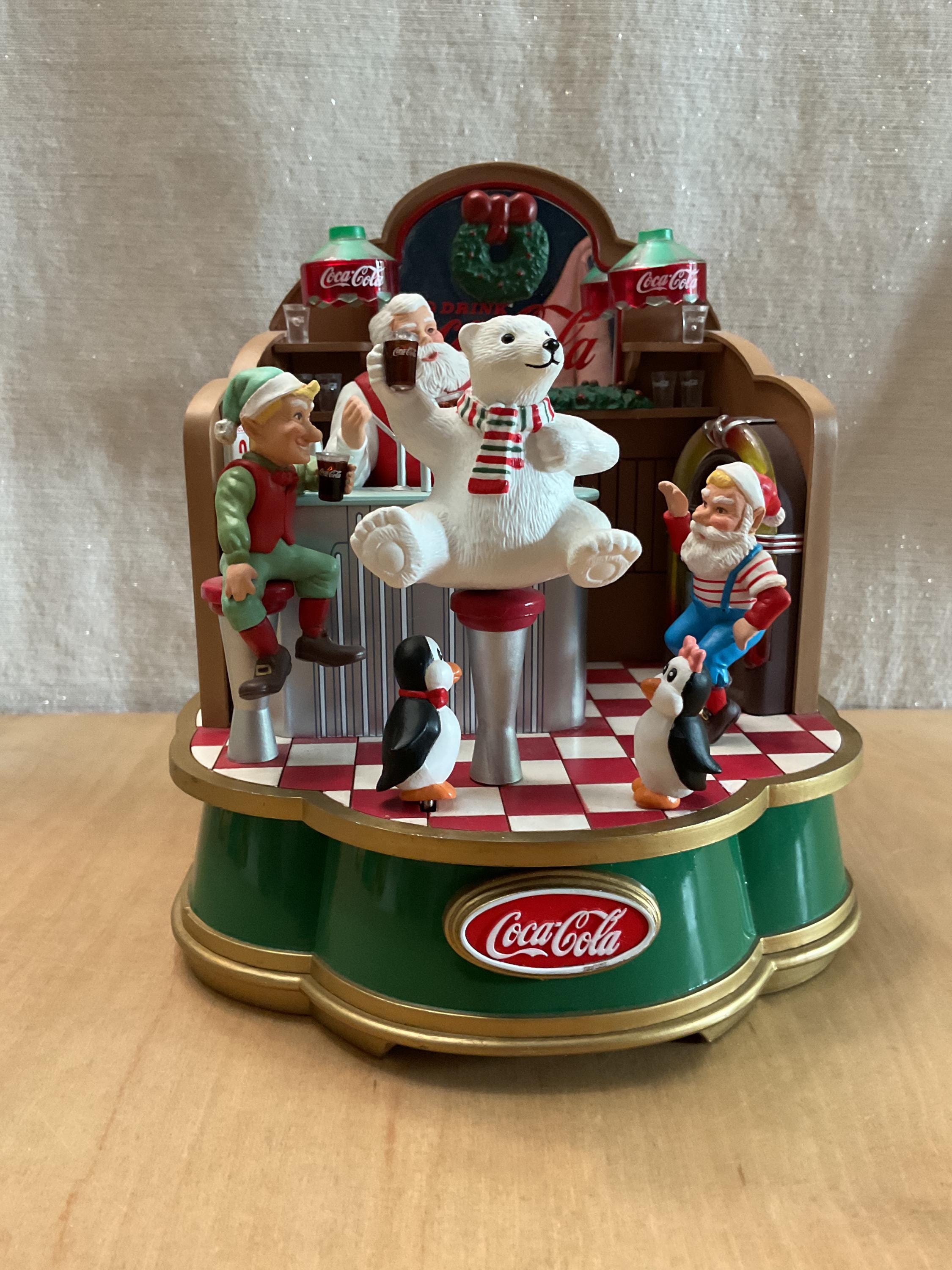 Coca-Cola ENESCO クリスマス オーナメント Coca-Cola ENESCO