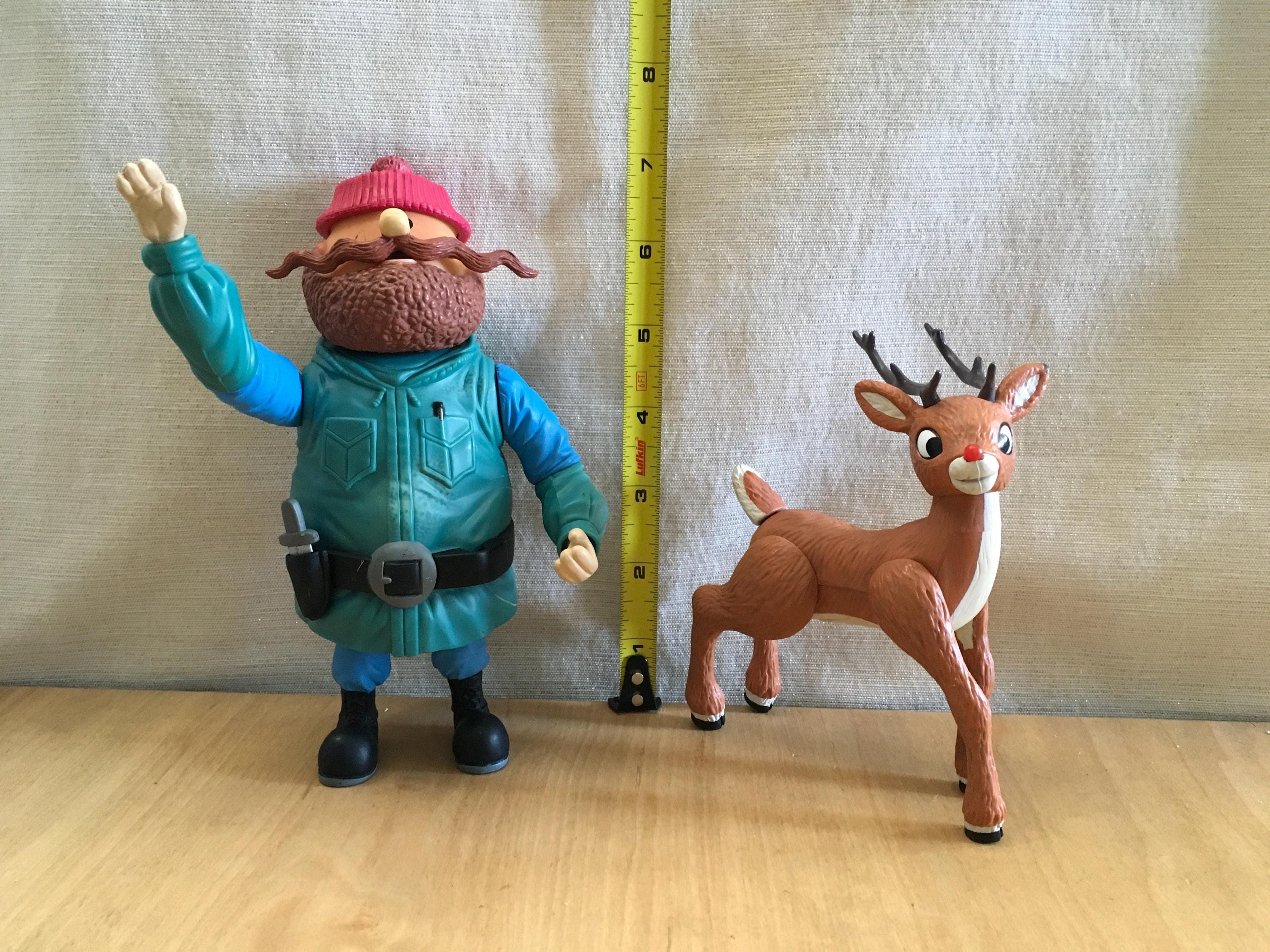 Yukon Cornelius Rudolph Quotes