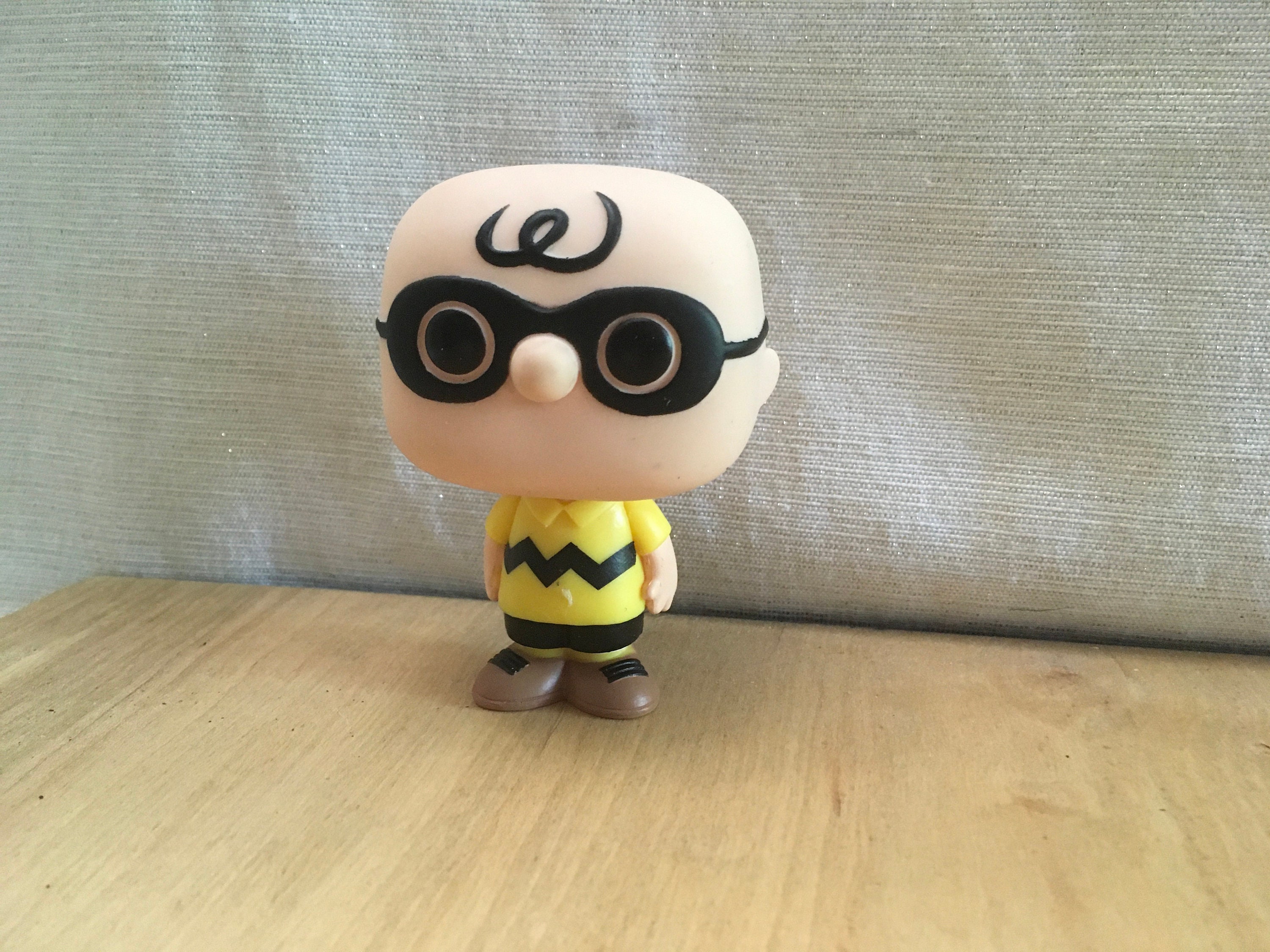 Funko Charlie Brown Character Figure - Etsy