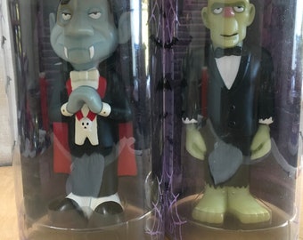 Rankin and Bass Mad Monster Party Funko Figures - Etsy