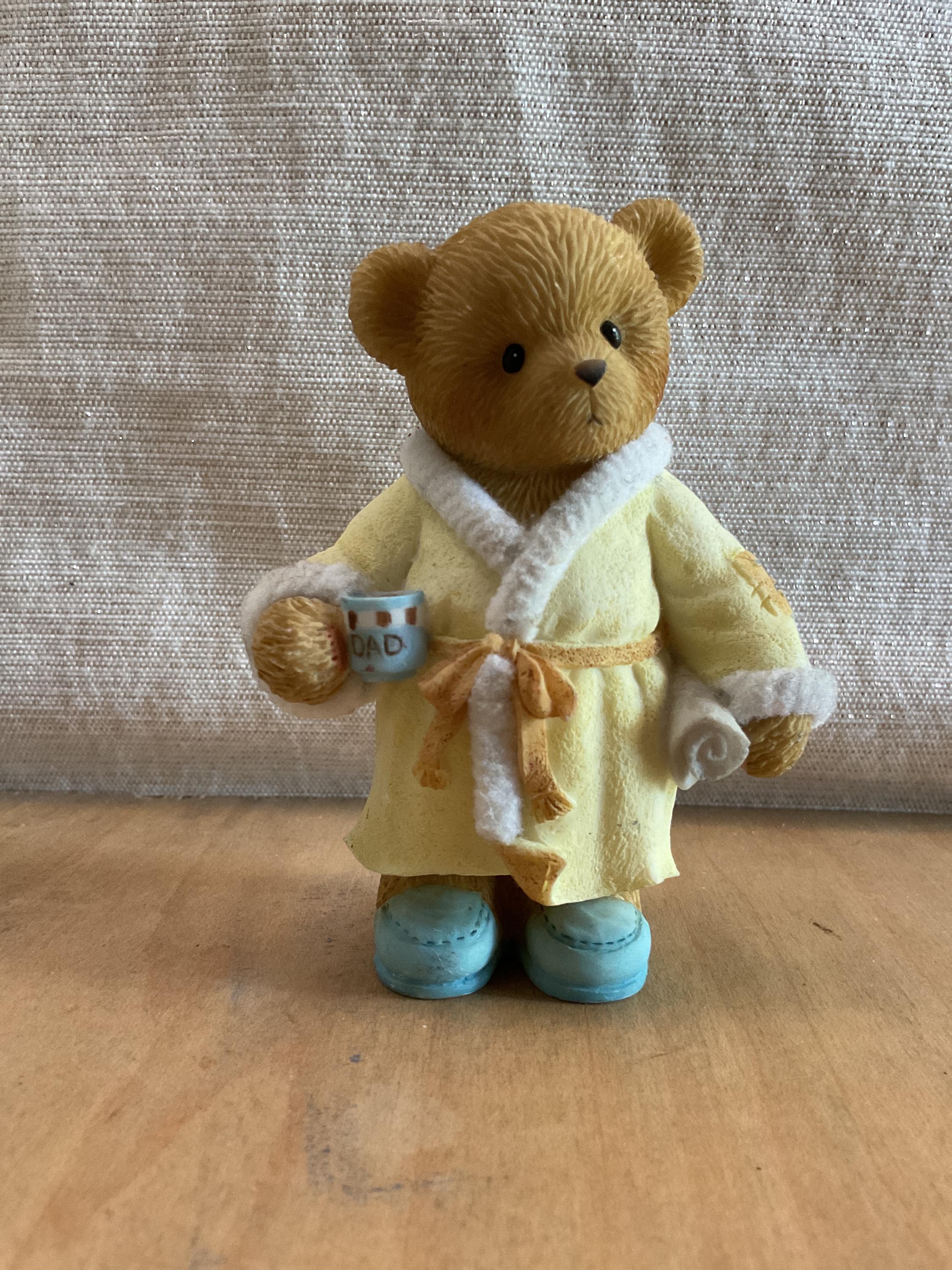 Rare Cherish Teddy - Etsy