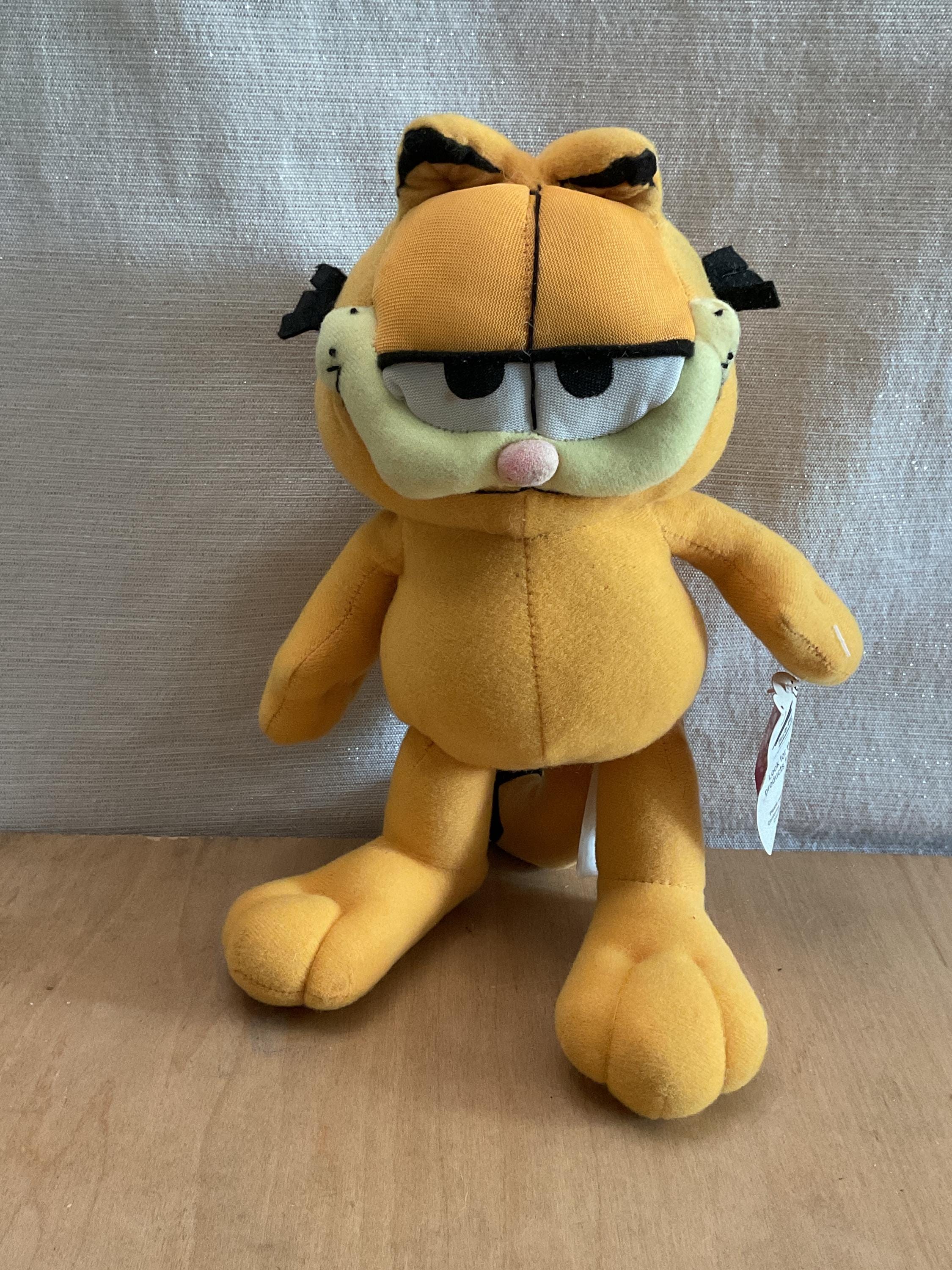 Heathcliff Plush - Etsy