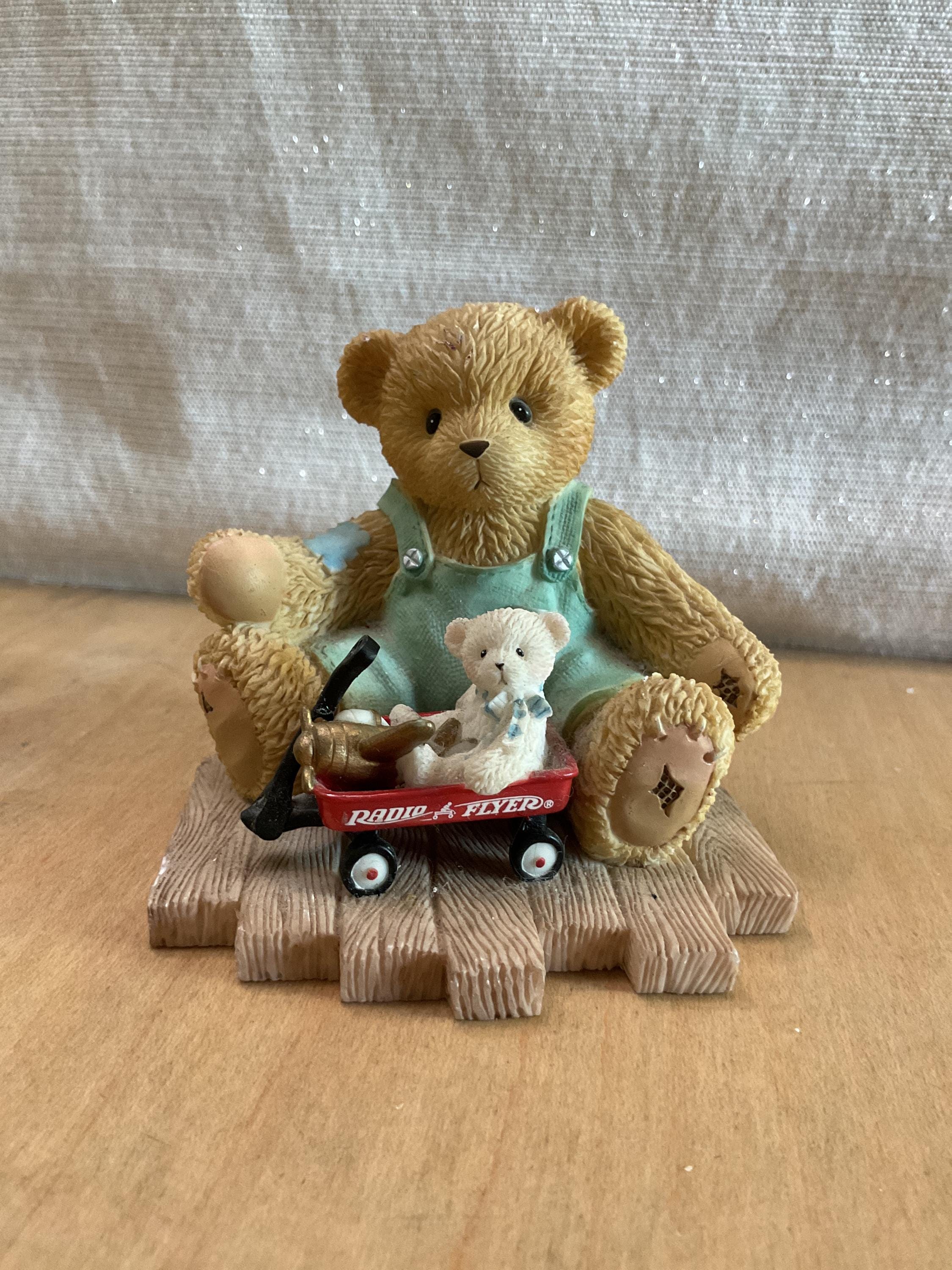 Rare Cherished Teddies Christmas - Etsy