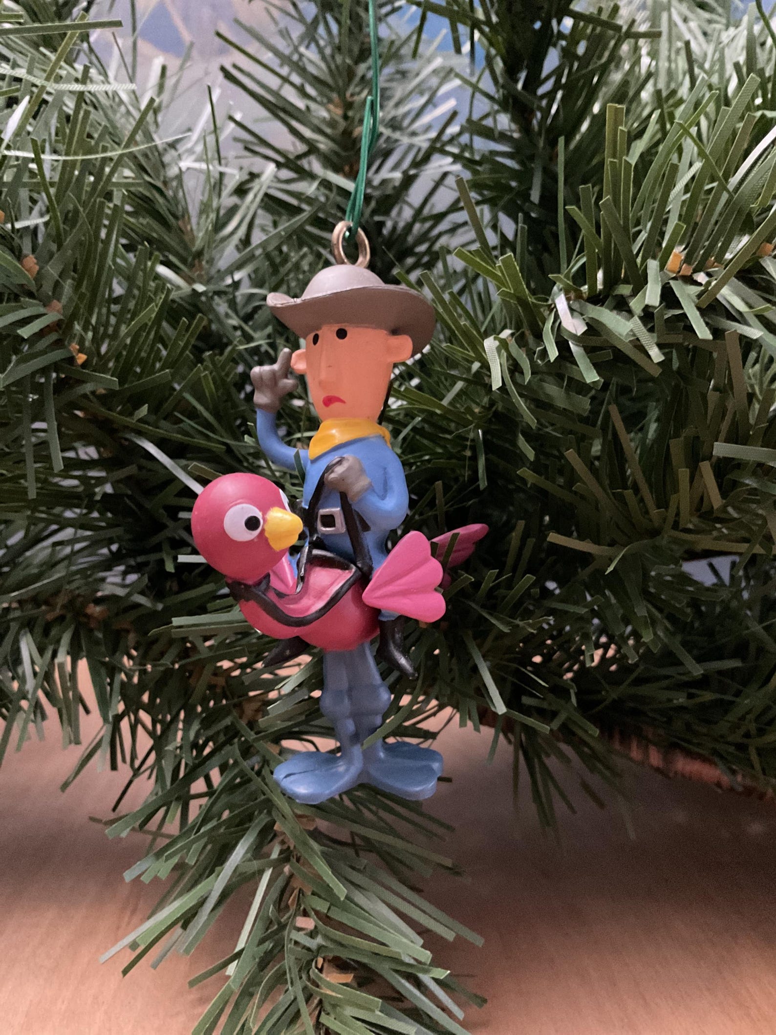 Vintage Rudolph the Red Nosed Reindeer Ornaments - Etsy