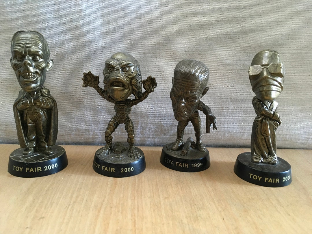 ユニバーサルスタジオモンスターズ【リトルビッグヘッズ】7体セット little big heads products for sale | eBay