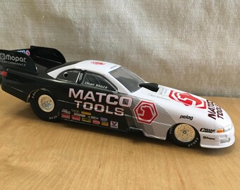Vintage Dean Souza Matco Tools Limited Edition Nitro Funny Car 1