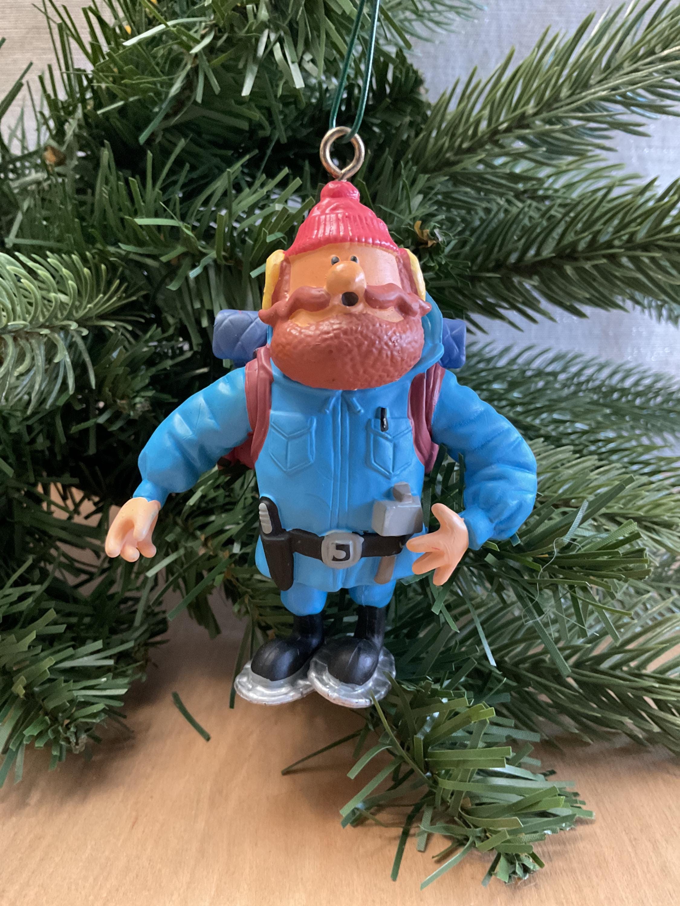 Vintage Rudolph the Red Nosed Reindeer Ornaments - Etsy