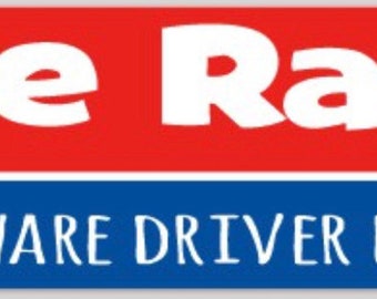 Roe Rage Bumper Sticker