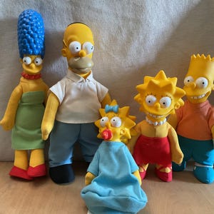 Vintage Simpson Collectables - Etsy