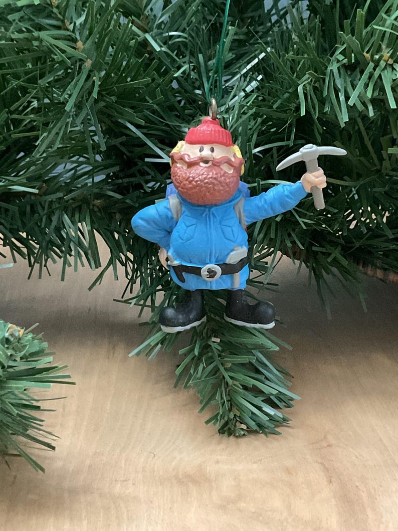 Vintage Rudolph the Red Nosed Reindeer Ornaments - Etsy