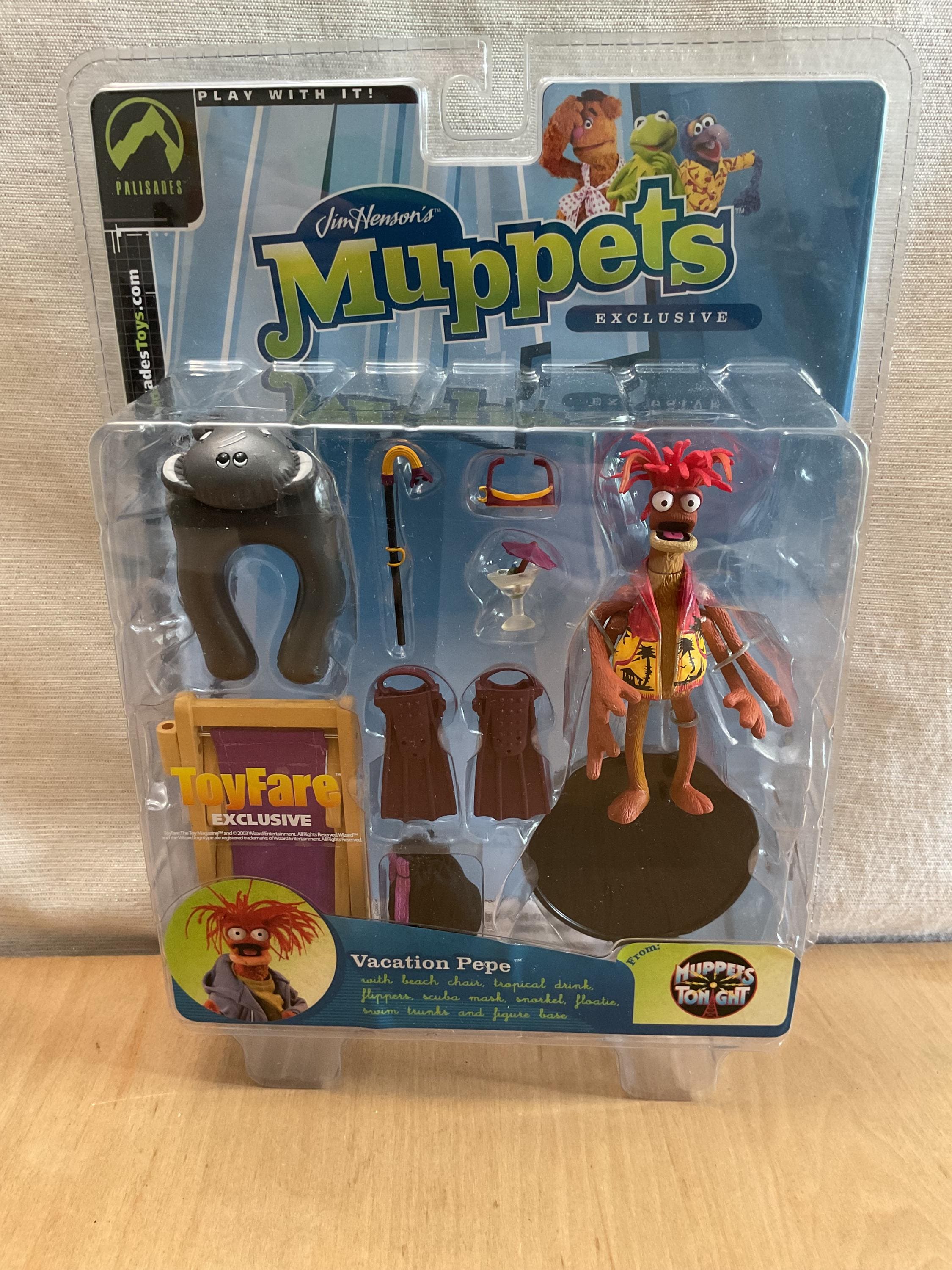 Palisades Muppets - Etsy