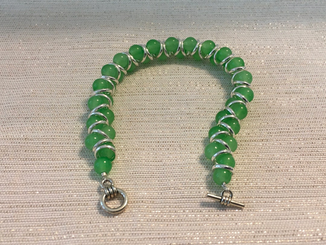 Handcrafted Goddess Bracelet Etsy