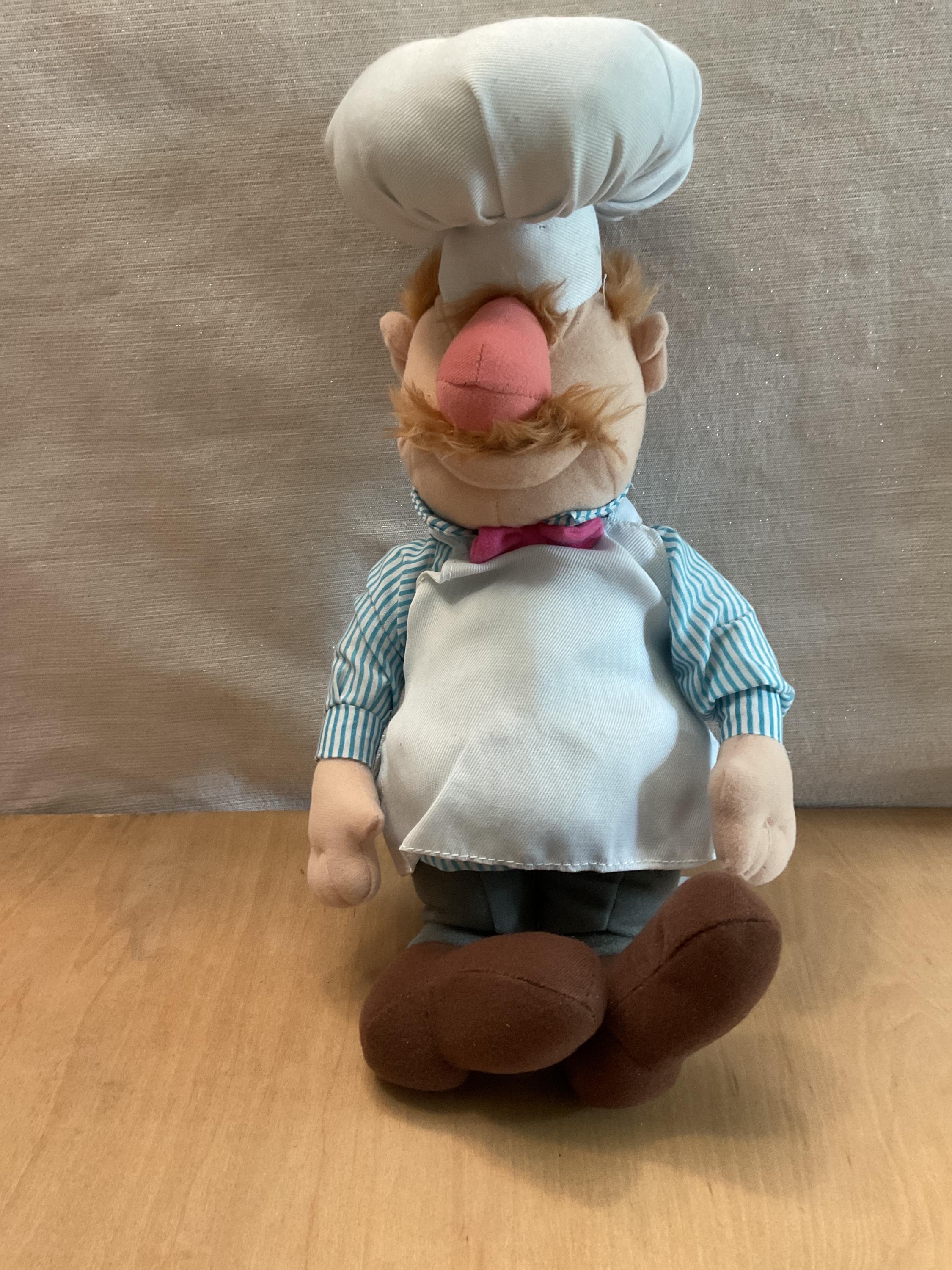 Muppets Plush Beaker - Etsy