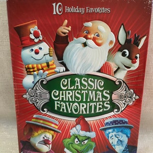 From the Estate of Arthur Rankin, Jr. Personal Collection Classic Christmas Favorites