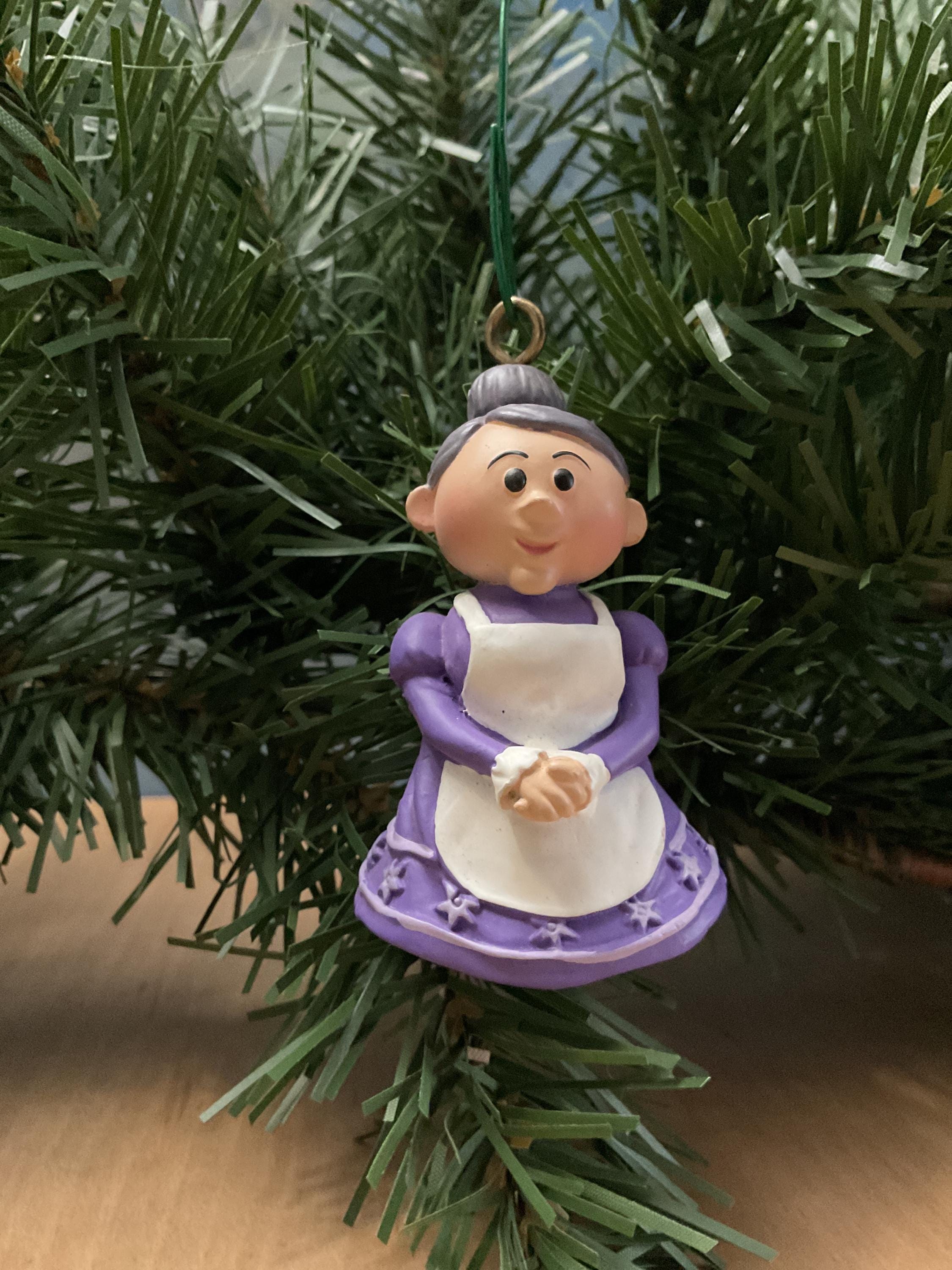 Vintage Rudolph the Red Nosed Reindeer Ornaments - Etsy