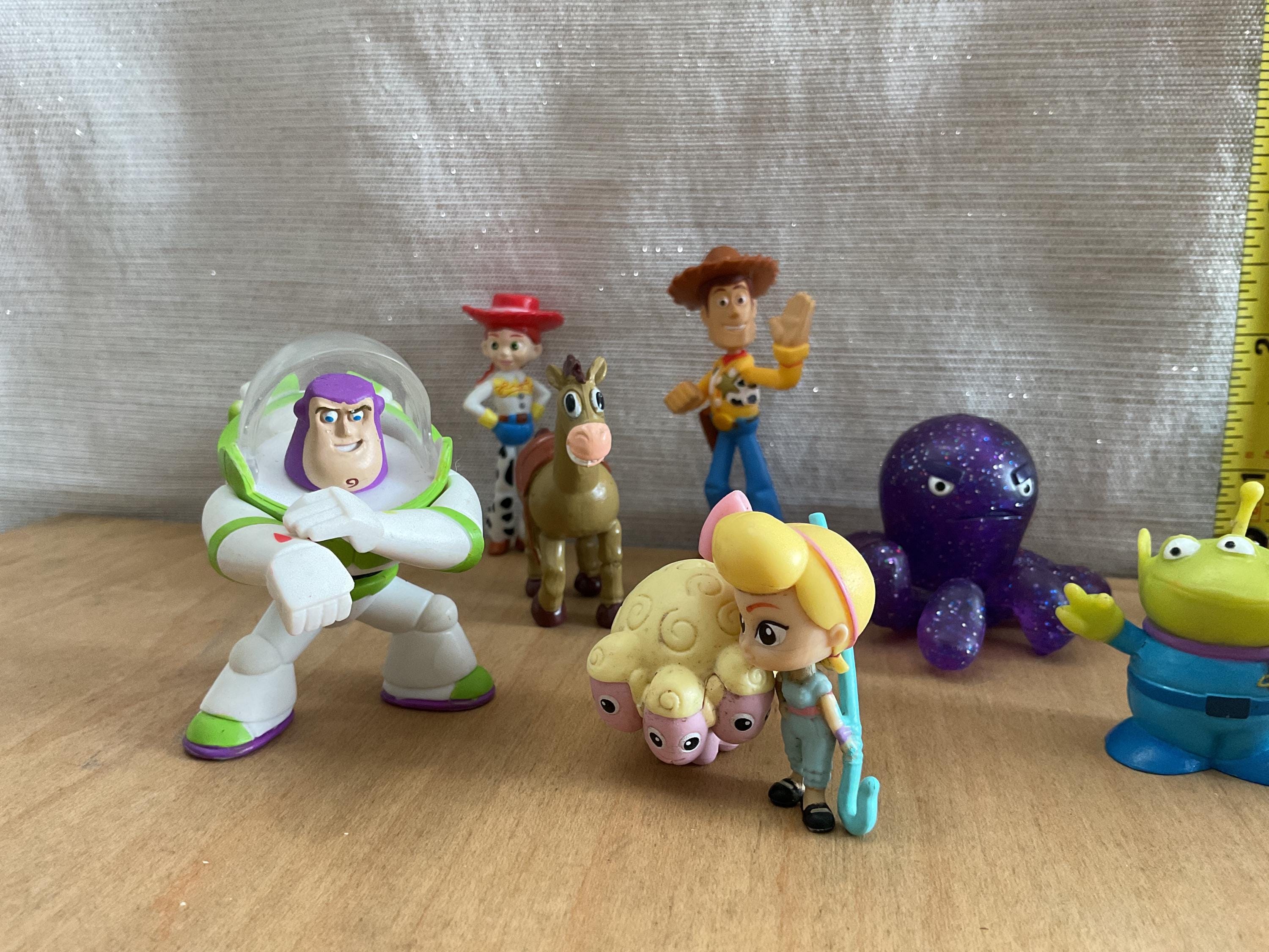 Vintage Toy Story Figures - Etsy