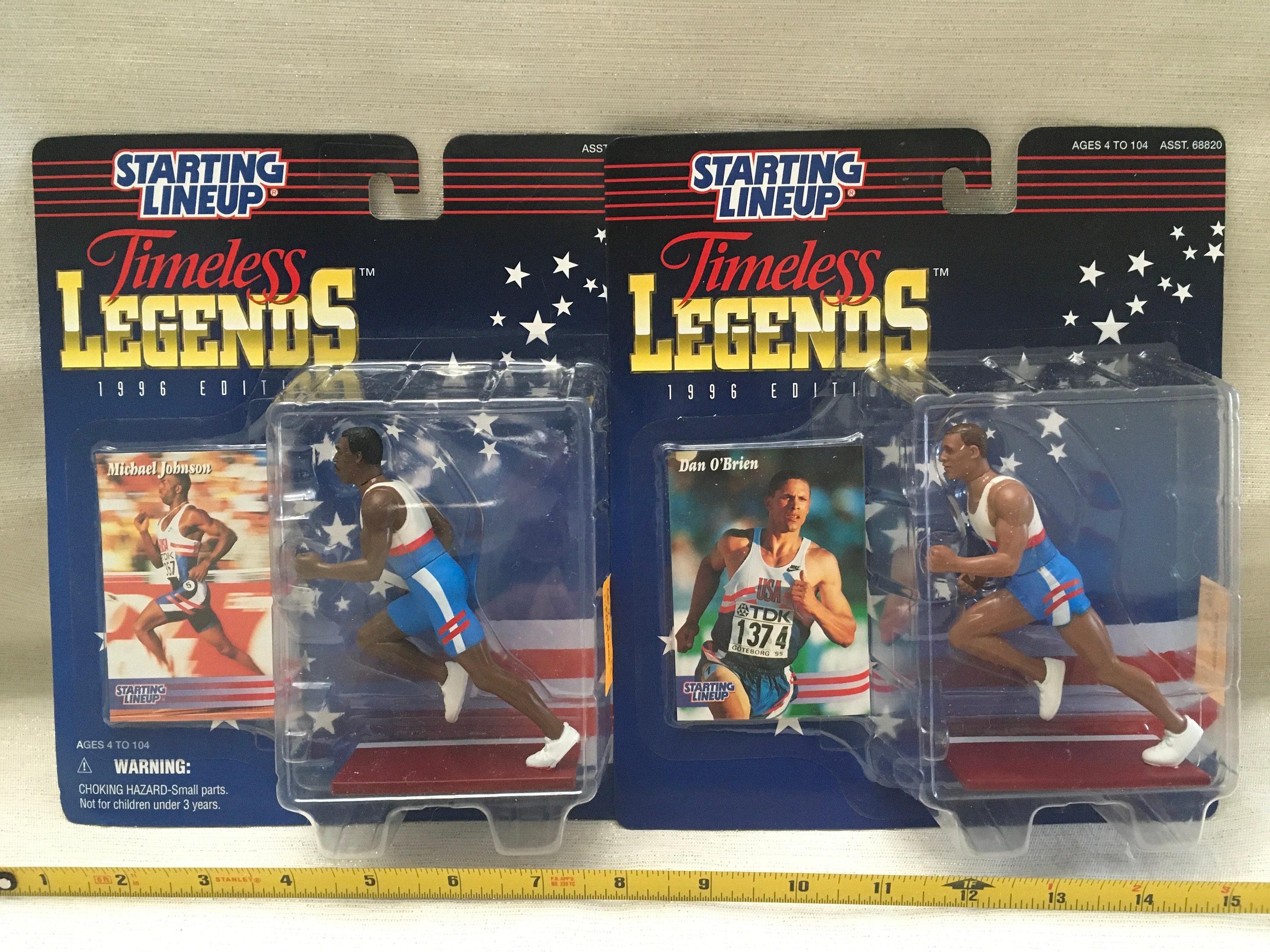 ヘッドライナーズ MLB 18体セット 1996年 ヘッドライナーズ MLB 18体セット 1996年 - メルカリ