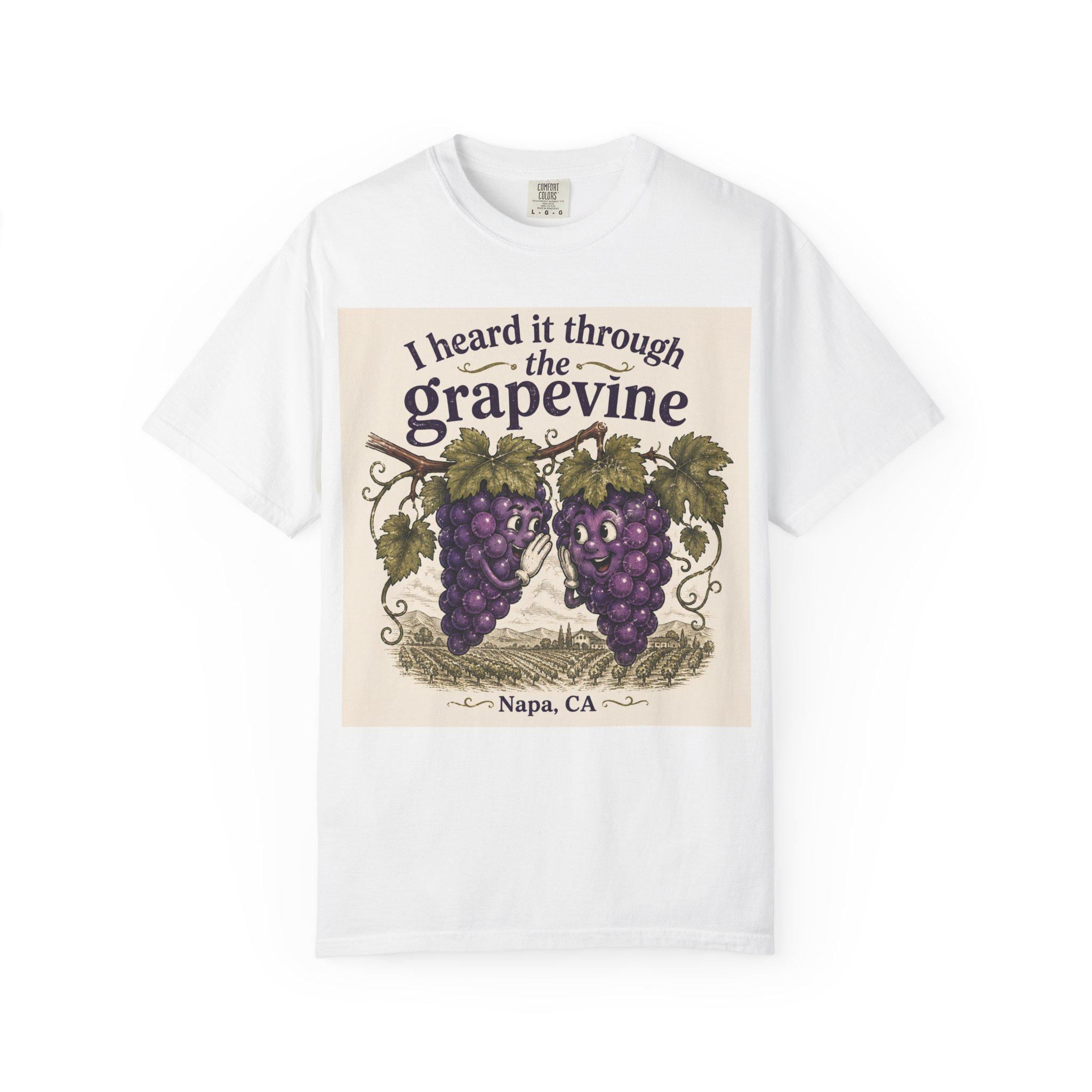 Grapevine Shirt - Etsy